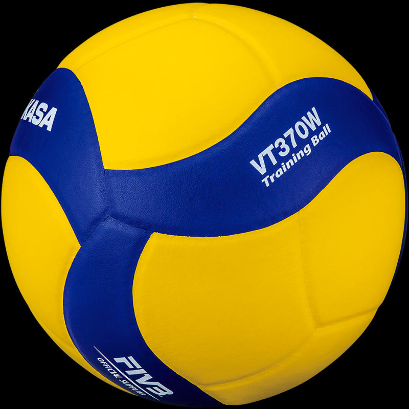 Pallone tecnico pallavolo Mikasa VT370W per l'allenamento del palleggiatore