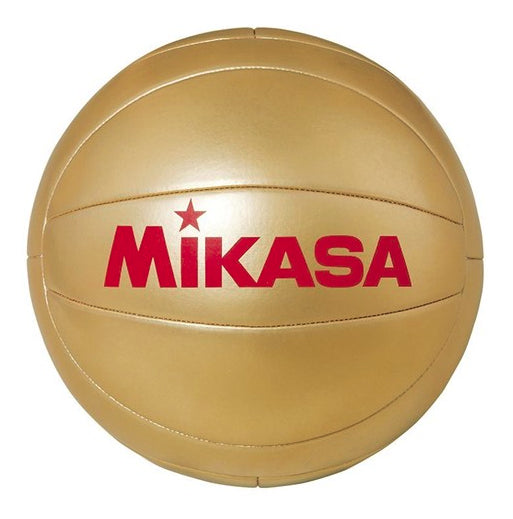 Pallone da collezione-trofeo beachvolley nr 5 8 pannelli GOLDVB10