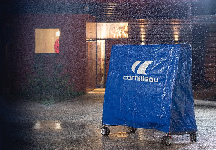 Copertura Tavolo Ping Pong Cornilleau mod Sport blu
