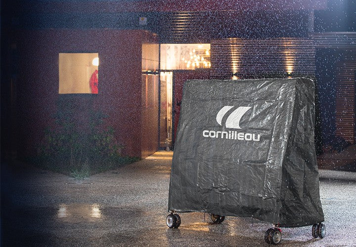 Copertura Tavolo Ping Pong Cornilleau mod Sport grigio