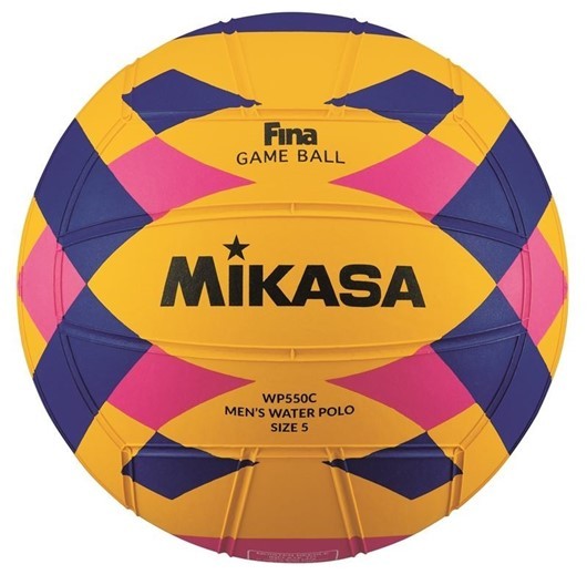 Pallone pallanuoto Mikasa - competition - FINA Appr - maschile WP550C