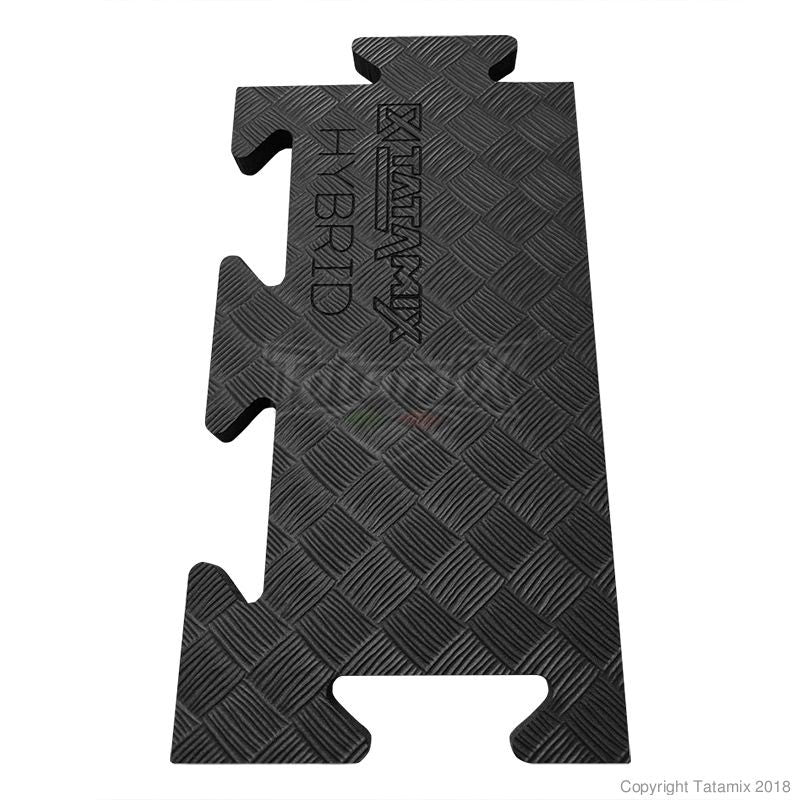 Tatami TATAMIX HYBRID XPE ad incastro 100x100x1cm accoppiamento con Polietilene XPE HB10C minimo ordine 10 pz