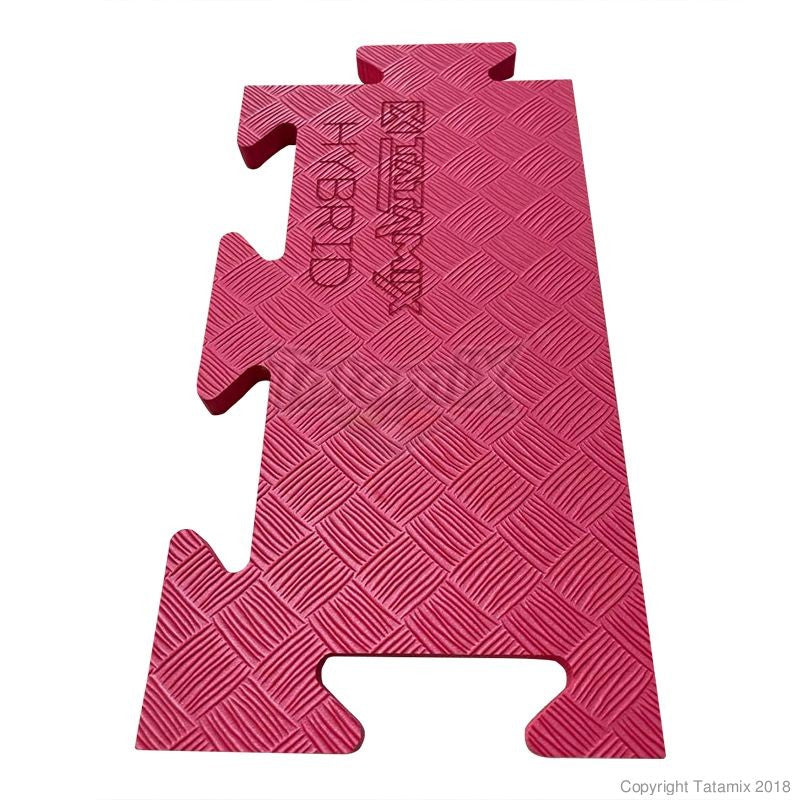 Tatami TATAMIX HYBRID XPE ad incastro 100x100x1cm accoppiamento con Polietilene XPE HB10C minimo ordine 10 pz