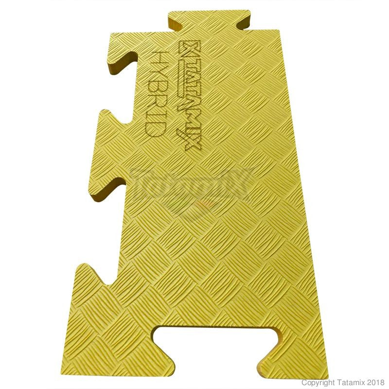 Tatami TATAMIX HYBRID XPE ad incastro 100x100x1cm accoppiamento con Polietilene XPE HB10C minimo ordine 10 pz