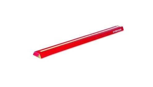 Trave in gommapiuma per uso propedeutico Gymnova