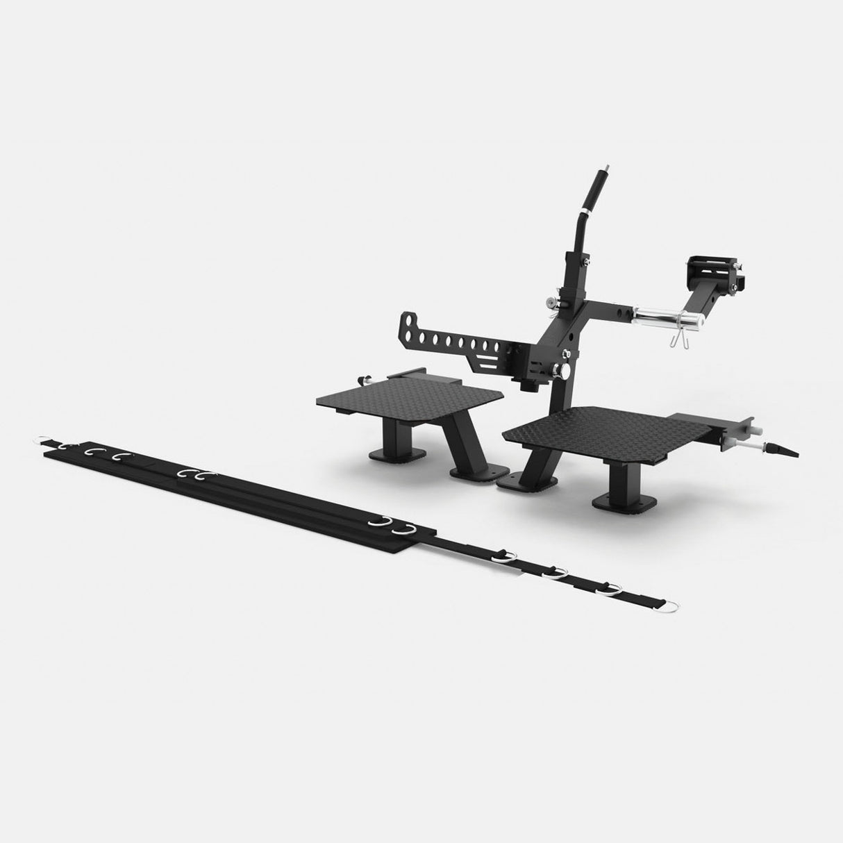 All in one - ASX-6000 Toorx