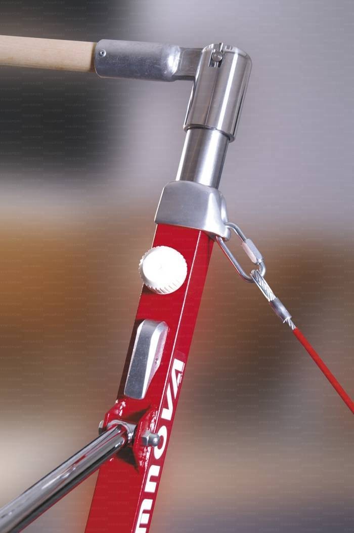 Parallela femminile omologata F.I.G. modello Gymnova Art. 1553