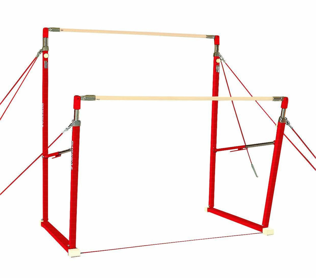 Parallela femminile omologata F.I.G. modello Gymnova Art. 1553