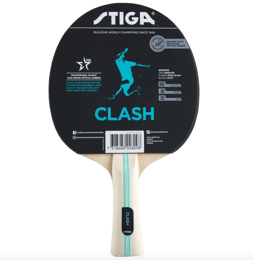 Racchetta Clash Hobby line Stiga