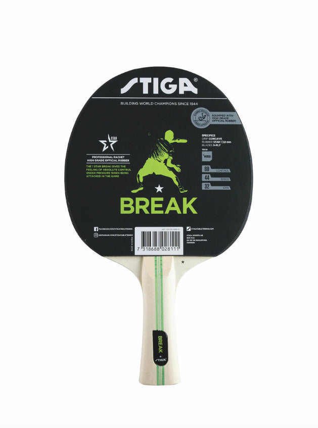 Break racchetta da ping pong stiga 2C4-518 1 stella