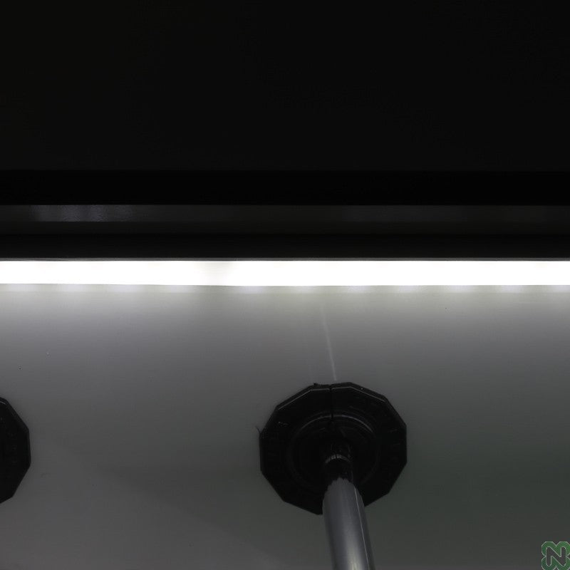 Calciobalilla stadium cosmo plus vetro sopra AR Gettoniera Elettronica