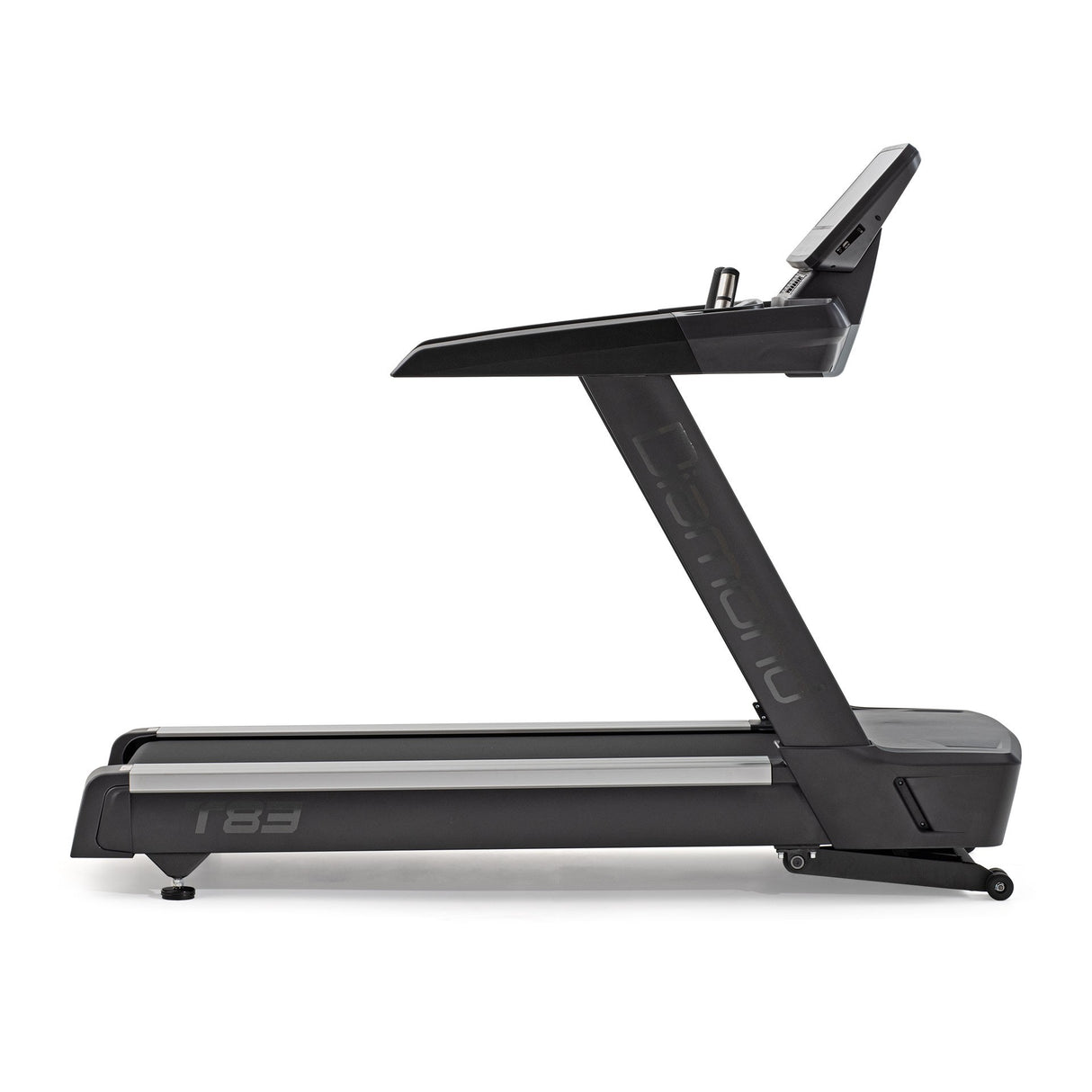 Tapis Roulant Diamond T83 Motore 5.0 HP AC Professionale