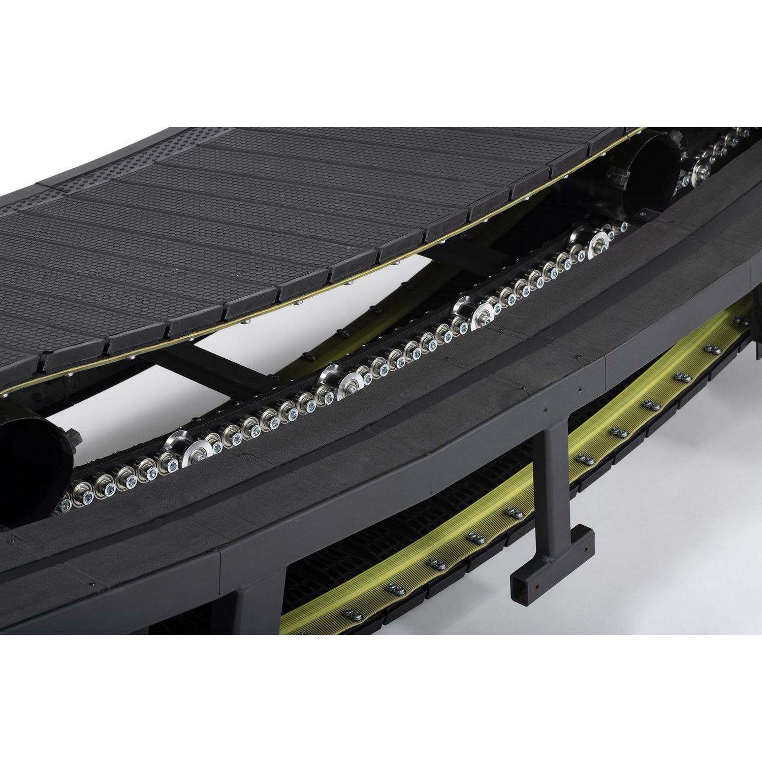 Tapis Roulant Professionale Curvo Diamond Neo Run