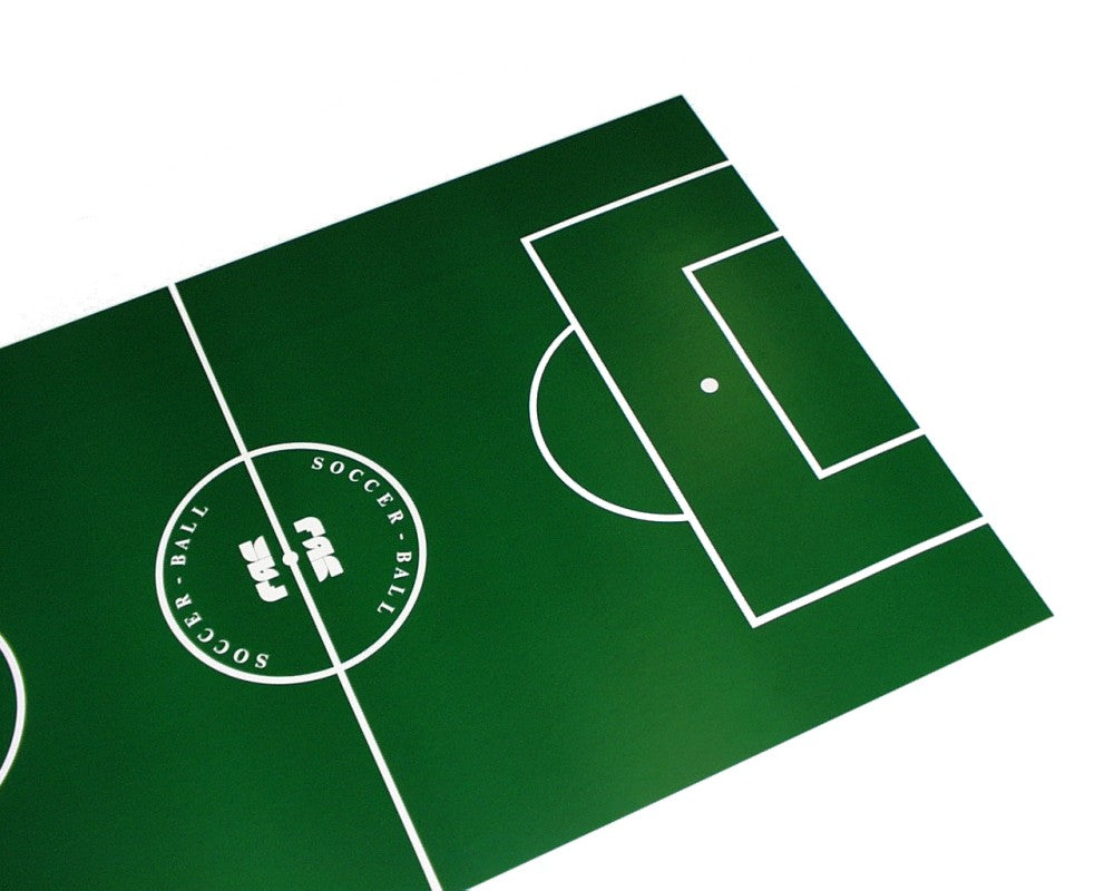 Cartoncino campo gioco Calcio balilla art 2A4-121 mm 1150x705 - art. 10