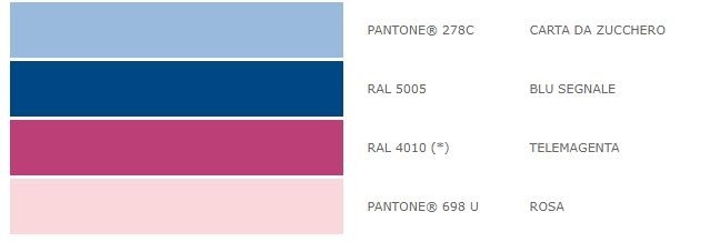 Telaio Sedia Modello Helene (Art 1005) cromato verniciato nero o grigio alluminio a richiesta