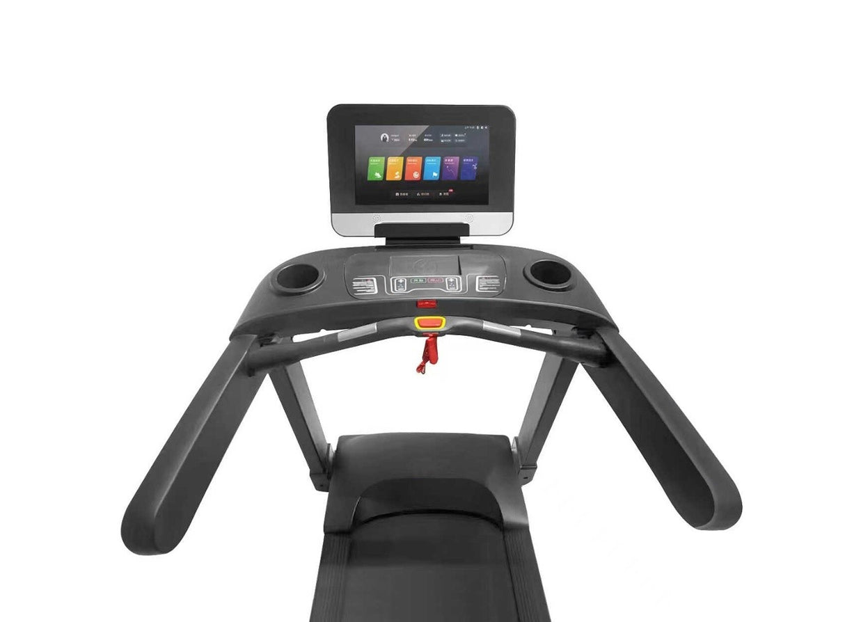 TRX-2500-TFT HRC APP Ready 3.0 motore AC fascia cardio inclusa - TFT 15,6"