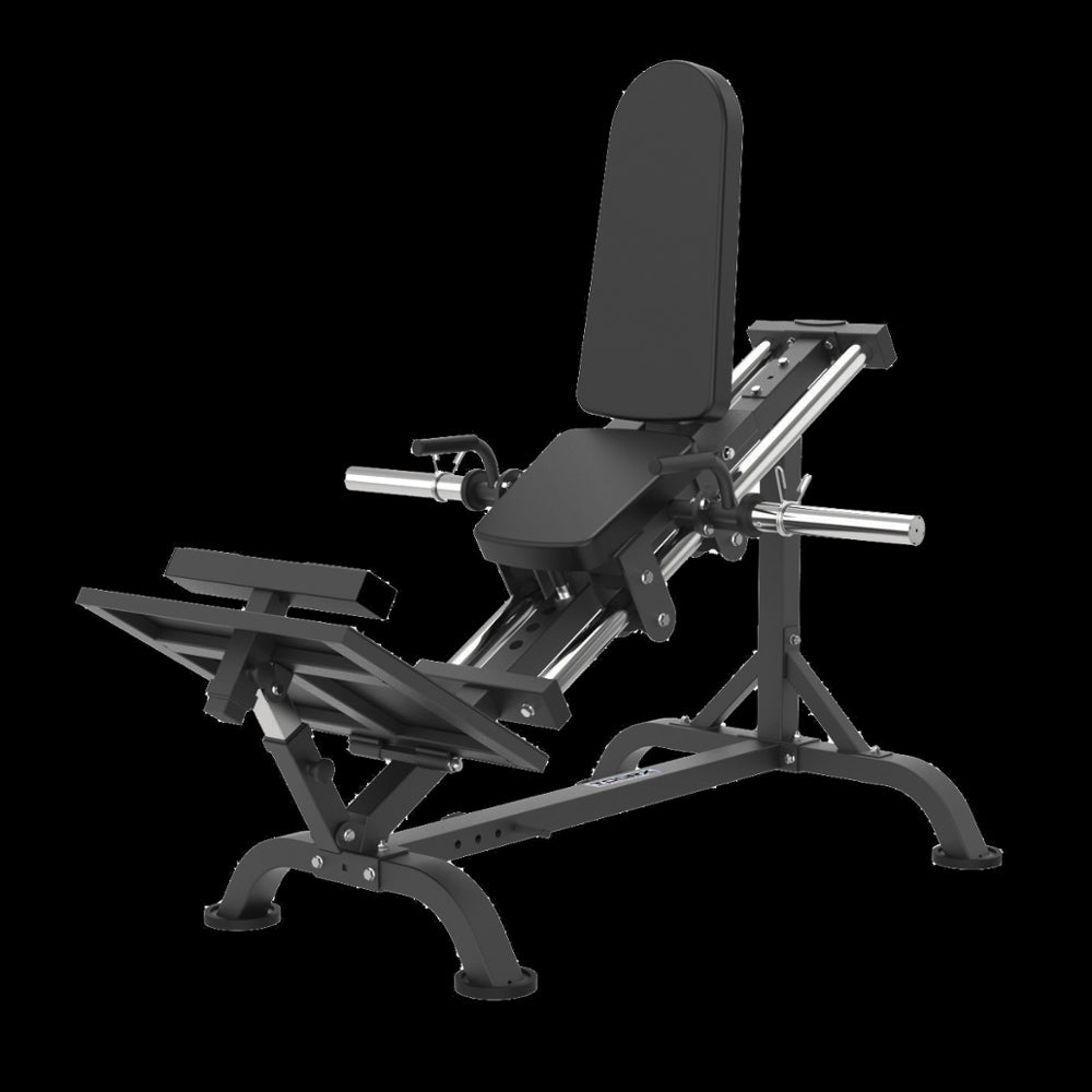 Leg press E Calf Raise Toorx Professional LPX 3000 attrezzo 2 in 1