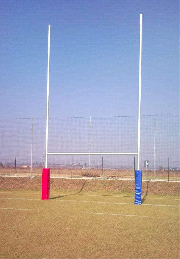 Set 4 Protezioni Per Pali Porte Da Rugby Art 8001