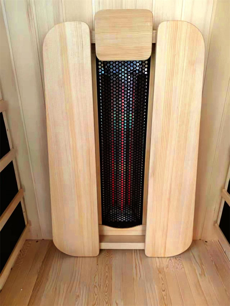 Sauna infrarossi Poolstar 1 posto Saulo