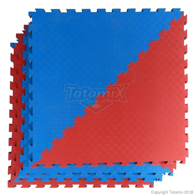 TATAMI EVA OTK25JY WT KIT 8 PEZZI