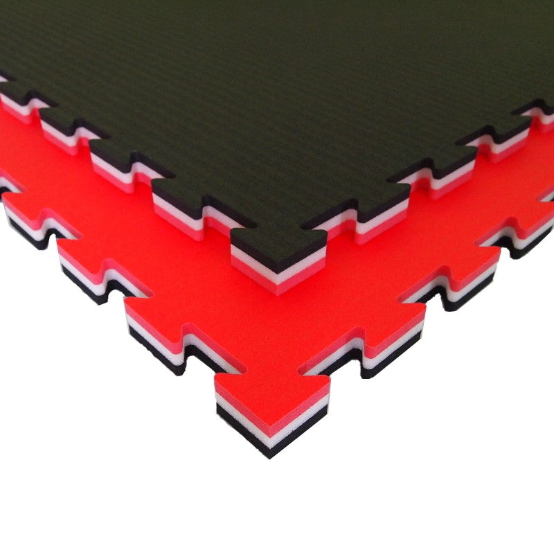 Tatami Incastro MMA Judo Art J30L 50x50 3cm Quantità minima per la vendita 5 Moduli