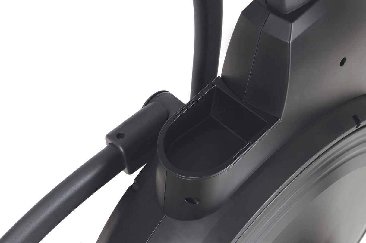 Ellittica ERX-550 HRC a volano anteriore elettromagnetica con ricevitore wireless APP Ready 3.0