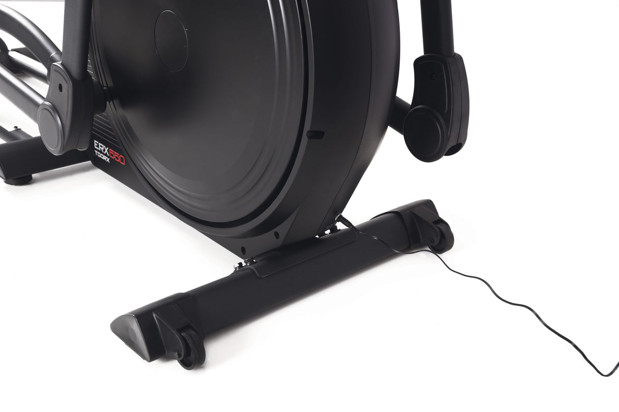 ERX-550 HRC a volano anteriore elettromagnetica con ricevitore wireless APP Ready 3.0