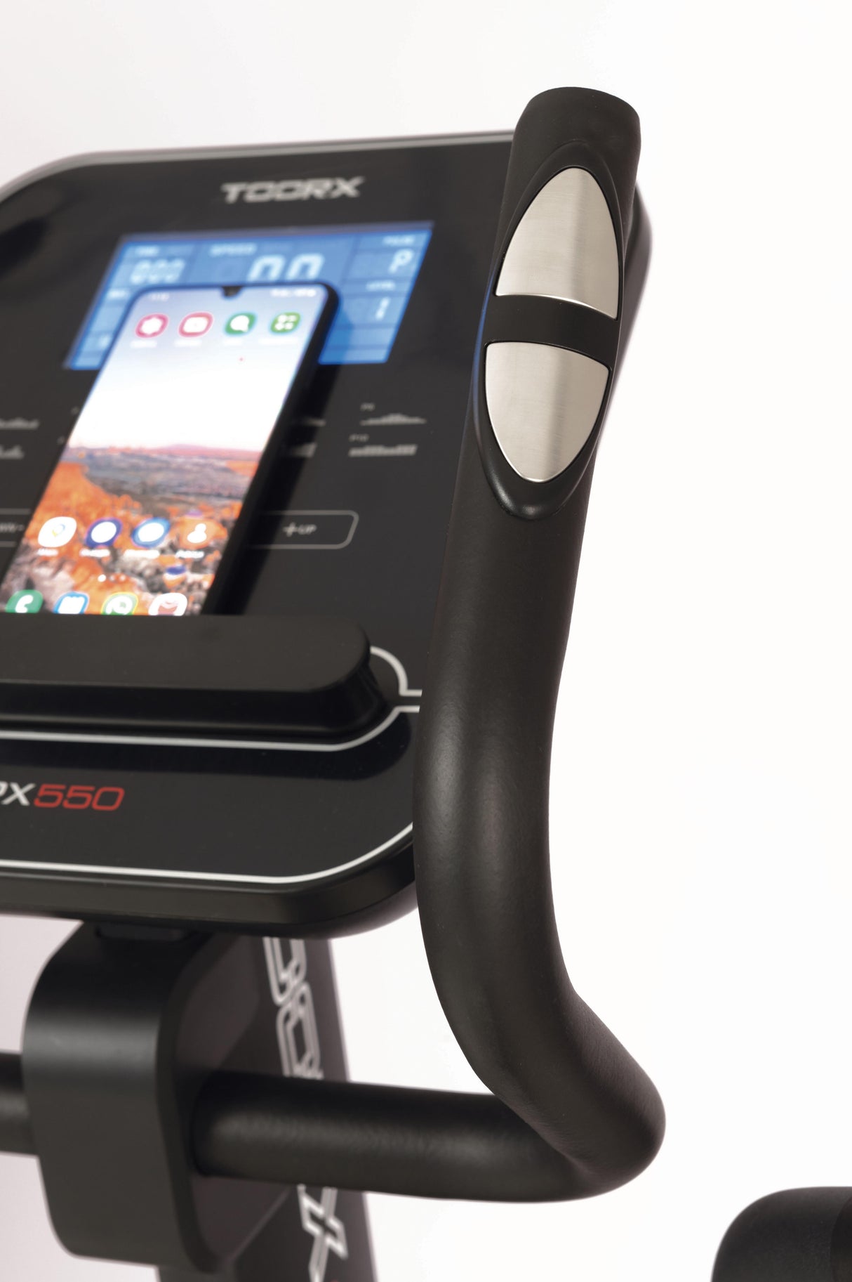 ERX-550 HRC a volano anteriore elettromagnetica con ricevitore wireless APP Ready 3.0