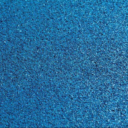 Pavimentazione SQUARE Gomma Fit mattonella antitrauma gomma1x1mt nero