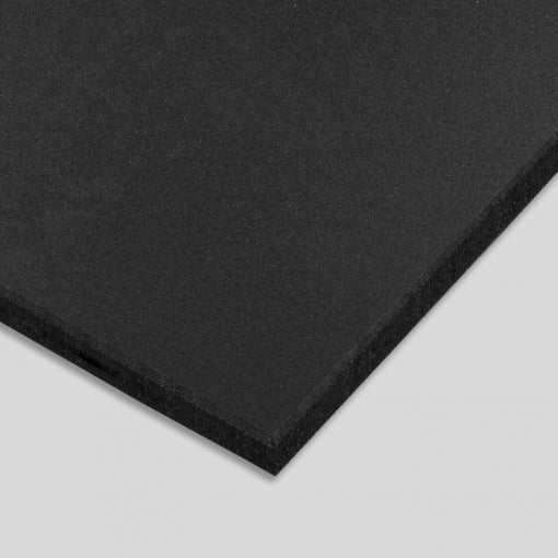 Pavimentazione SQUARE PLUS Gomma Fit mattonella antitrauma 1,00 m x 1,00 m