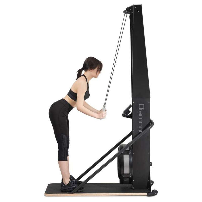 Ski Trainer DIAMOND con pedana di appoggio