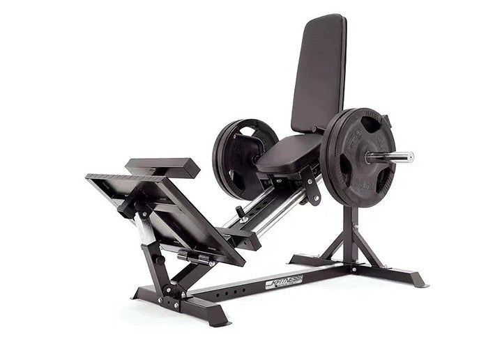 Combo Leg Press Hack Squat JK Fitness Vertical