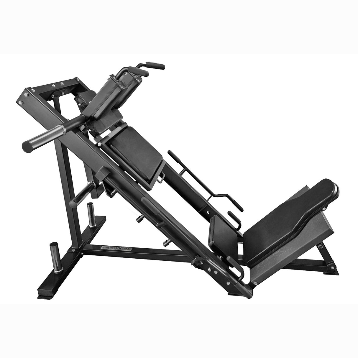 COMBO LEG PRESS 45° HACK SQUAT JK FITNESS JKV JKV-LEGPRESS45HACK