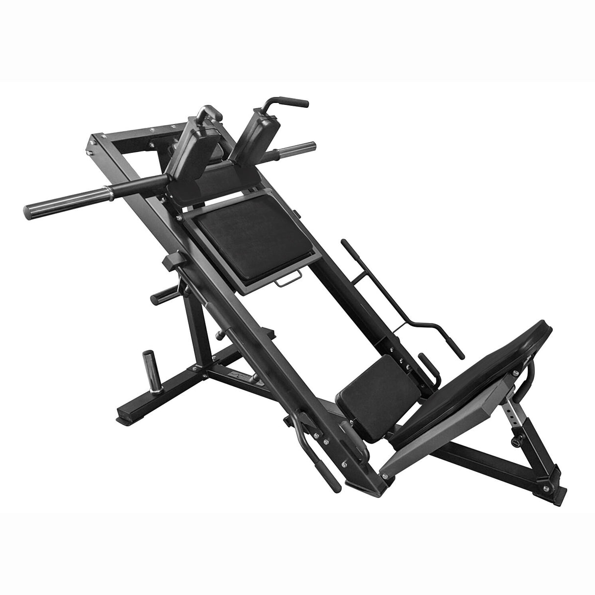 COMBO LEG PRESS 45° HACK SQUAT JK FITNESS JKV JKV-LEGPRESS45HACK