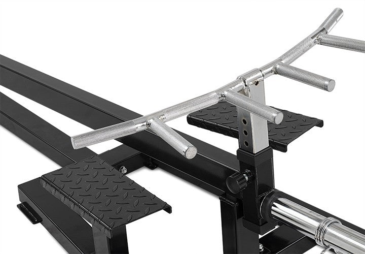Rowing Machine T-Bar JKV JK Fitness JKV-TBAR