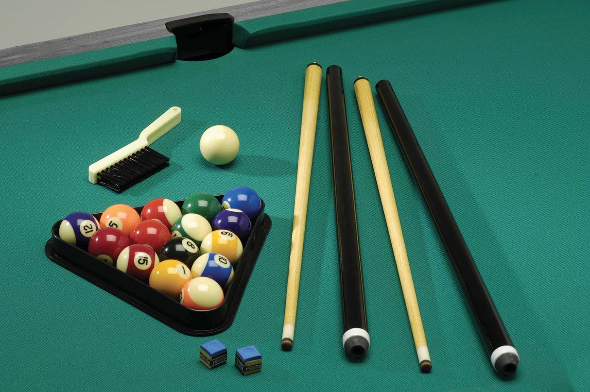 Biliardo Garlando Chicago 5 Rovere Grigio