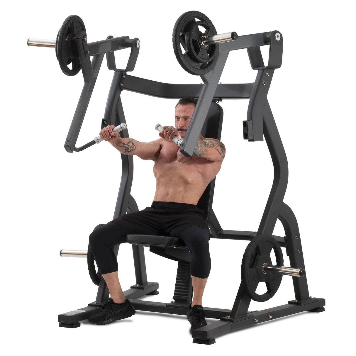 CHEST PRESS Diamond Cod. PL-CHESTPRESS