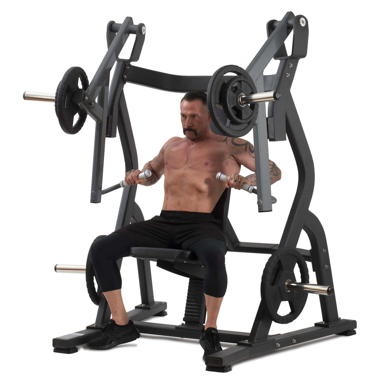 CHEST PRESS Diamond Cod. PL-CHESTPRESS