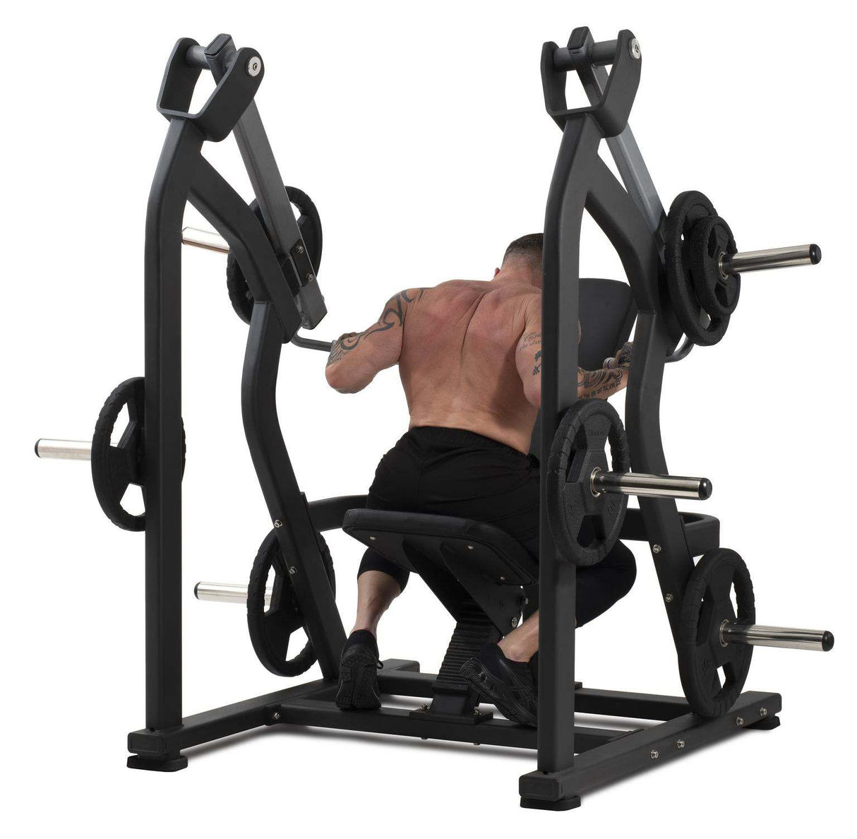 SHOULDER PRESS Diamond Cod. PL-SHOULDERPRESS