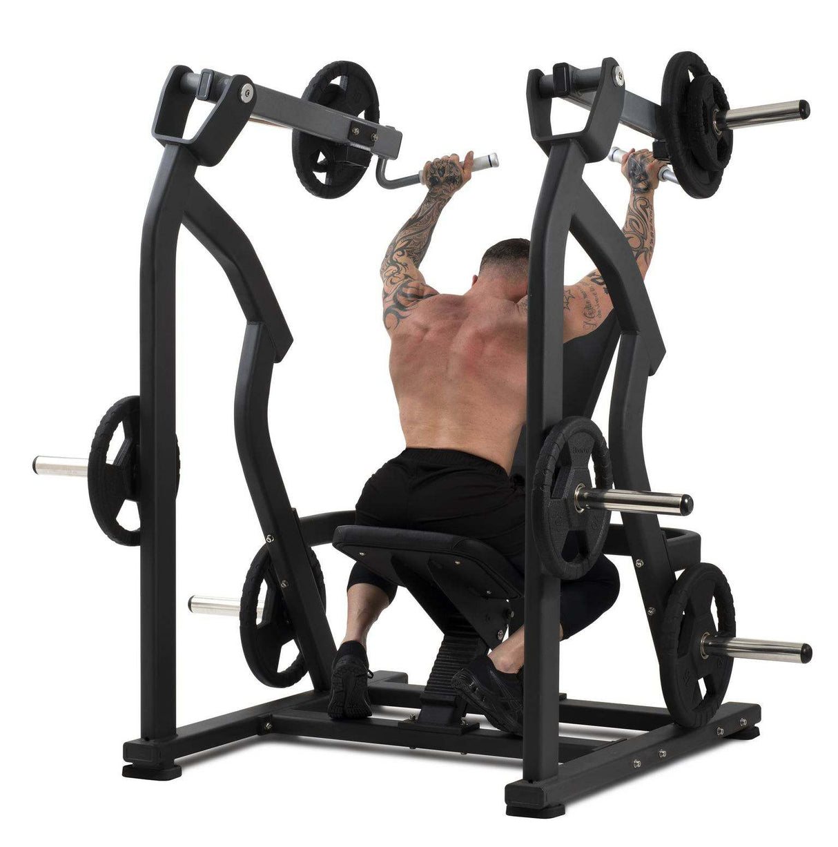 SHOULDER PRESS Diamond Cod. PL-SHOULDERPRESS
