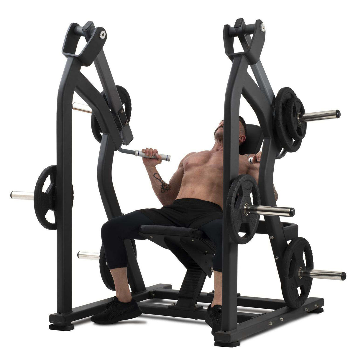 SHOULDER PRESS Diamond Cod. PL-SHOULDERPRESS