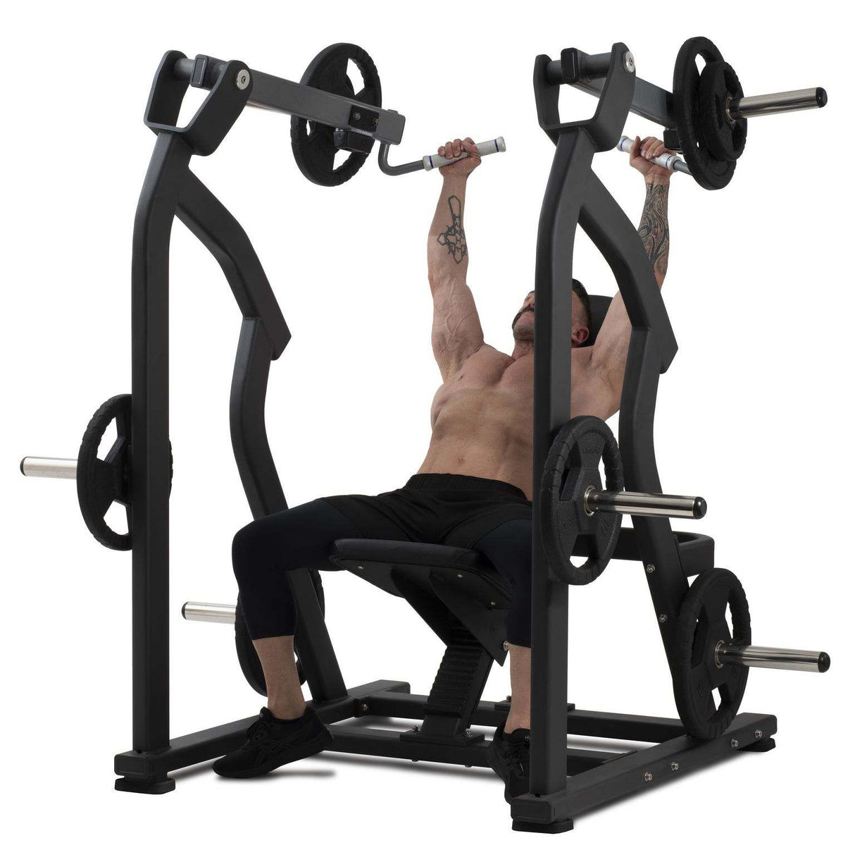 SHOULDER PRESS Diamond Cod. PL-SHOULDERPRESS