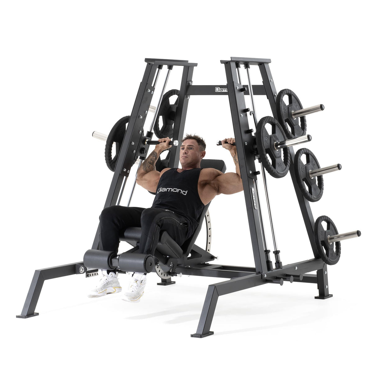 TOWER SMITH Diamond Cod. PL-TOWERSMITH