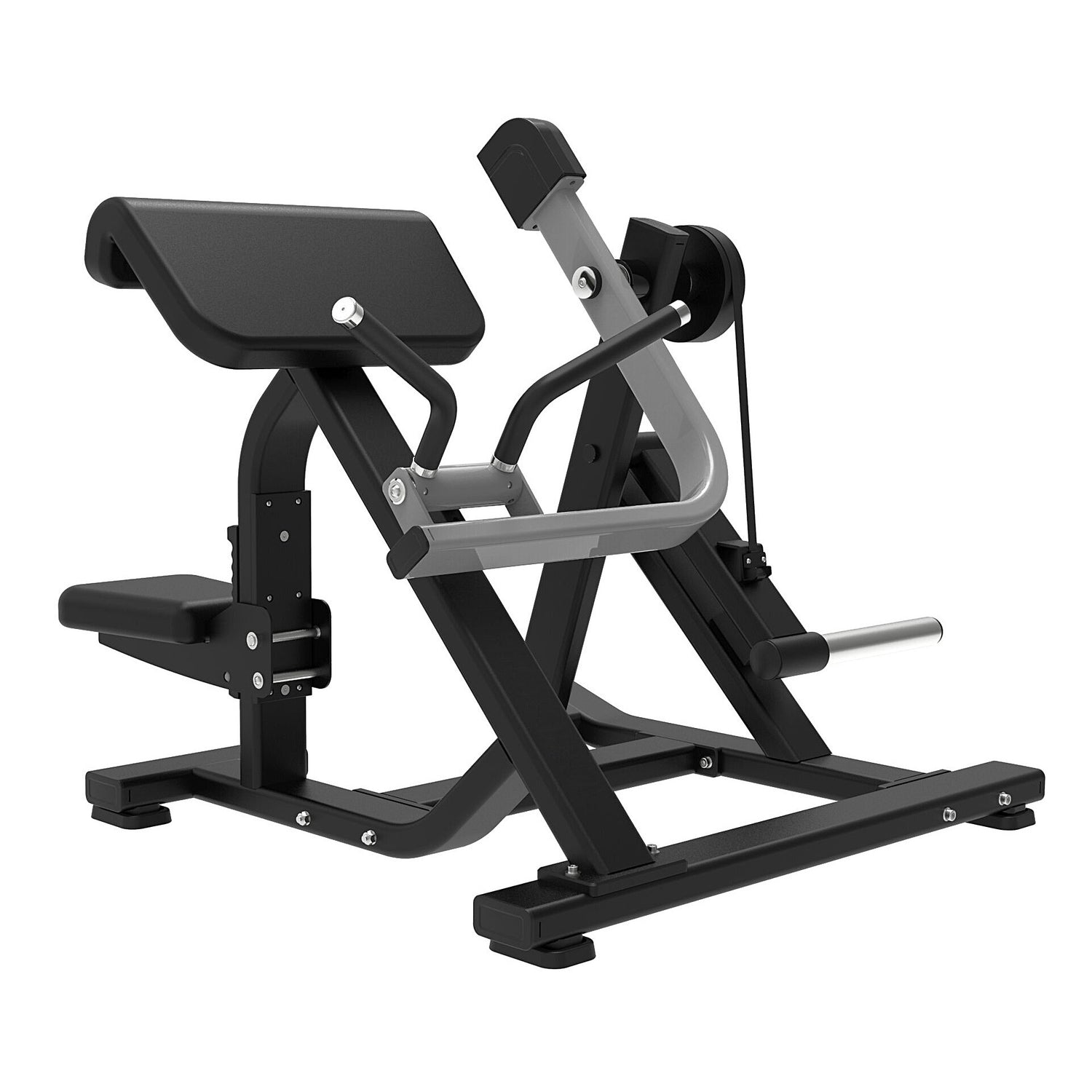 SEATED BICEPS CURL Diamond Cod. PL-CURL