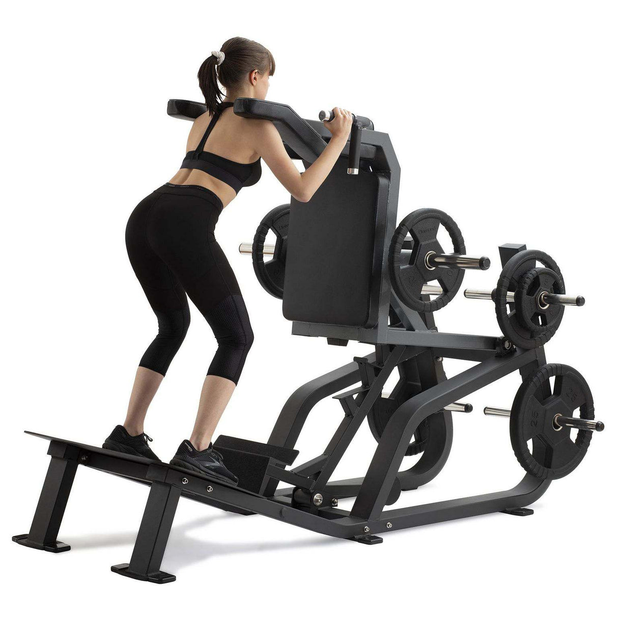 HACK SQUAT Diamond Cod. PL-HACKSQUAT