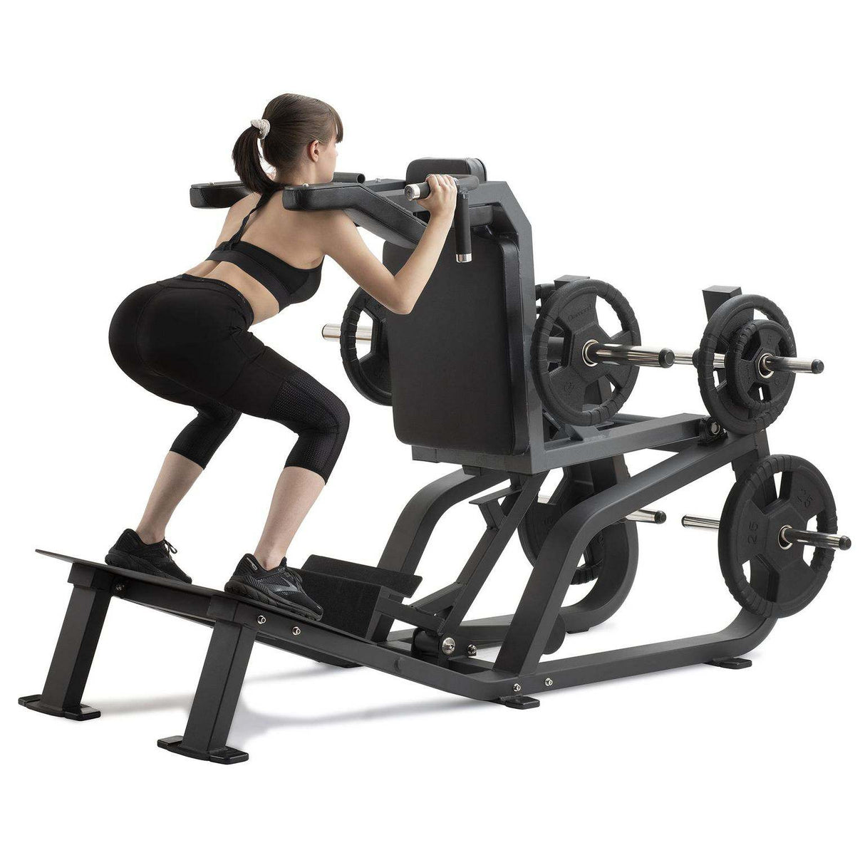 HACK SQUAT Diamond Cod. PL-HACKSQUAT