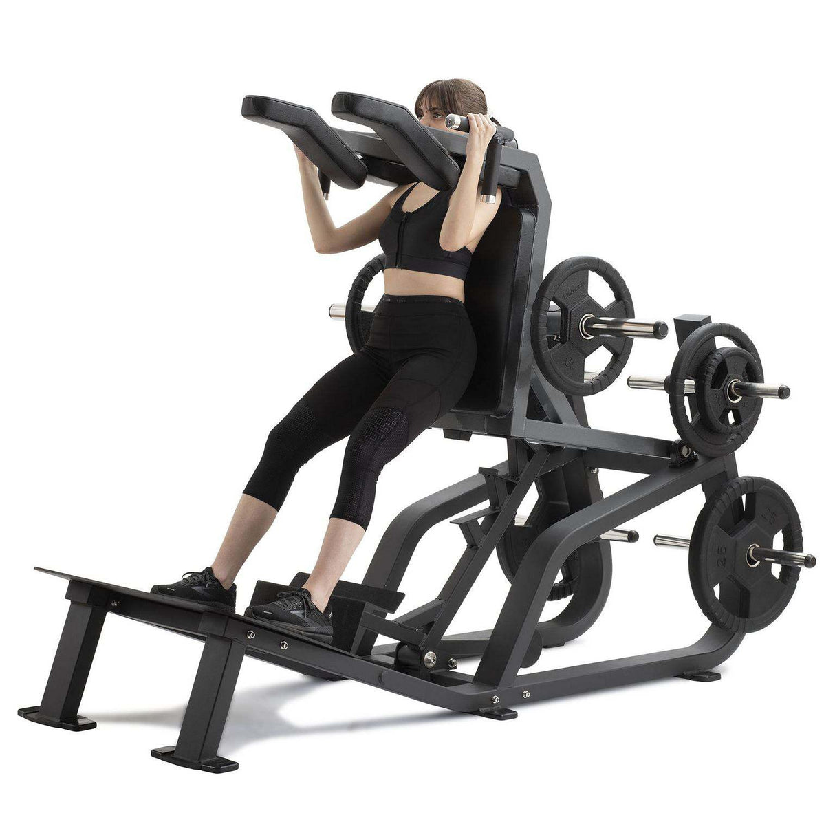 HACK SQUAT Diamond Cod. PL-HACKSQUAT