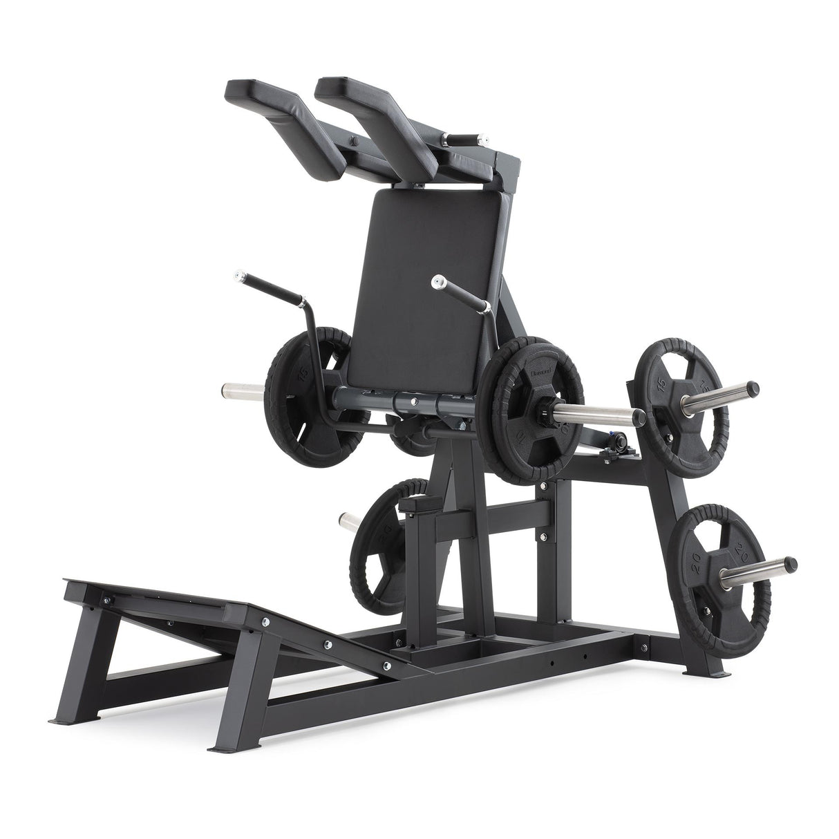 HACK SQUAT Diamond Cod. PL-HACKSQUAT-N