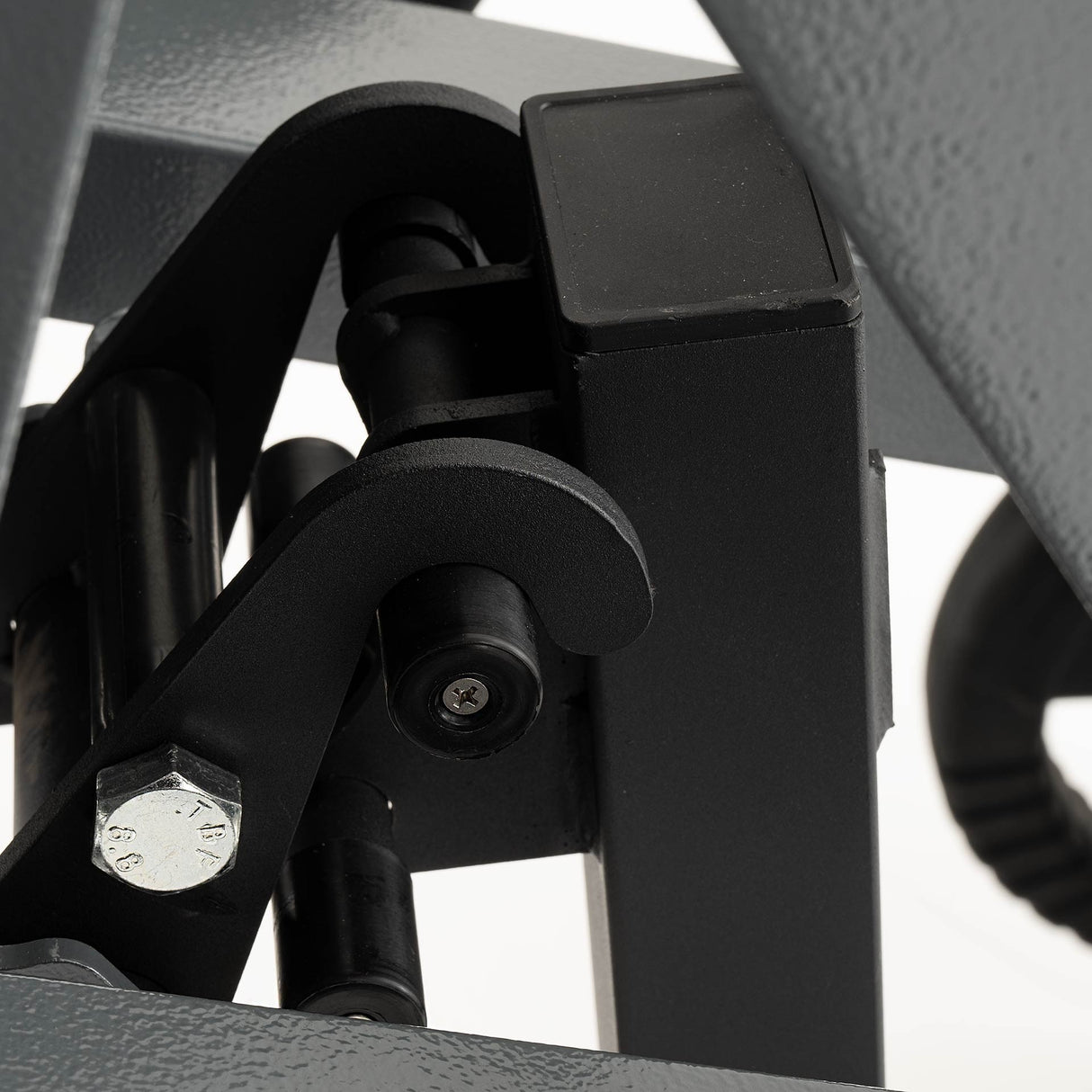 HACK SQUAT Diamond Cod. PL-HACKSQUAT-N