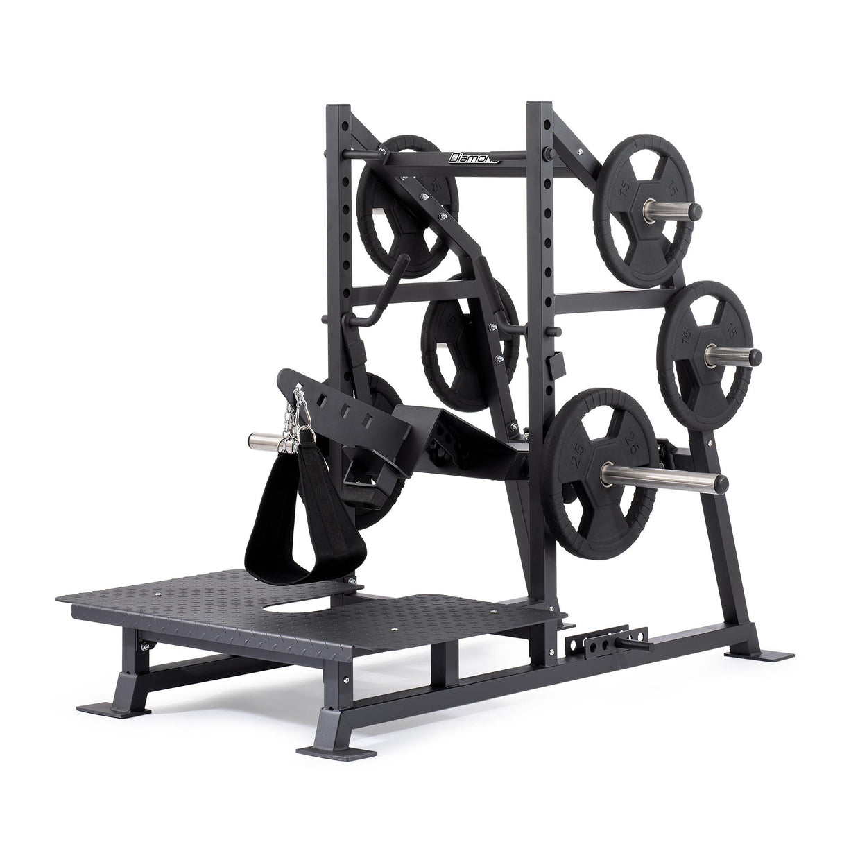 BELT SQUAT Diamond Cod. PL-BELTSQUAT
